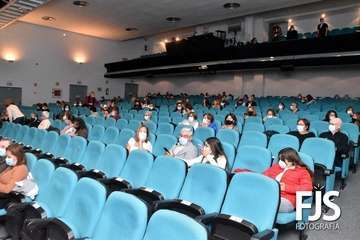 Concierto de Jennifer Ramírez en el Teatro de Telde/Francisco Javier Santana.